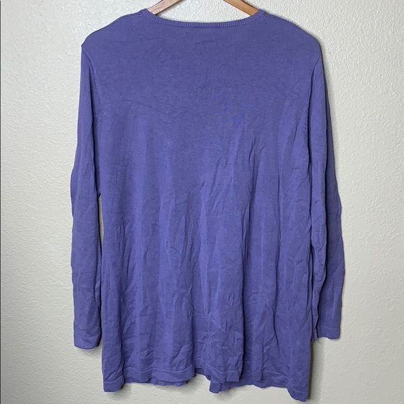 In due time maternity button up cardigan - Picture 5 of 5